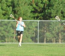 Katherine Barnes' Lacrosse Recruiting Profile