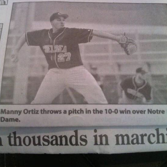 Manny Ortiz