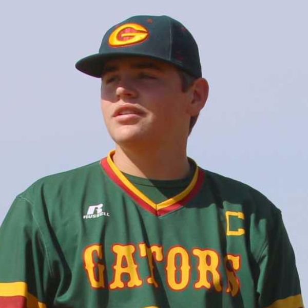 Nate Cunningham's Baseball Recruiting Profile