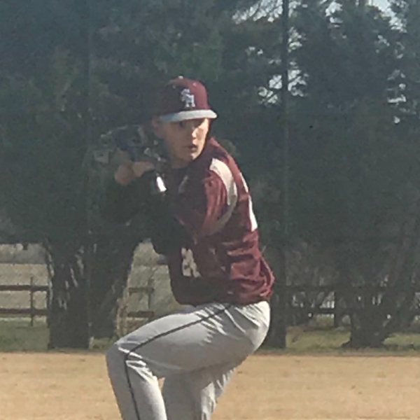 Austin Hicks SportsRecruits