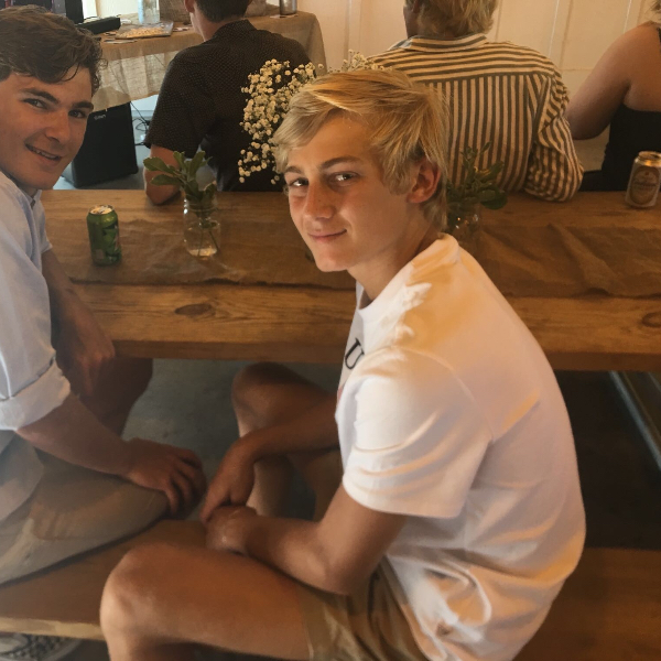 Cade Hansen