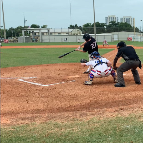 Nate Brown's Baseball Recruiting Profile