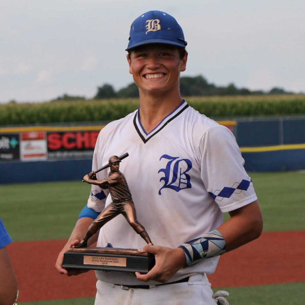 Trenton Burkhalter