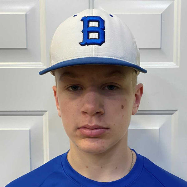 Barrett Lohman
