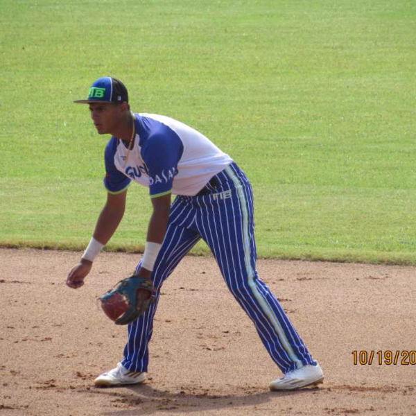 Delvis Claudio Santana