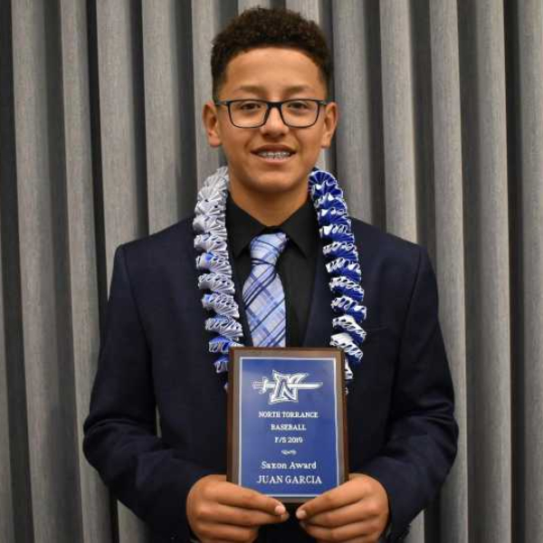 Juan Garcia Jr.