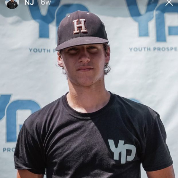 Carson Wehner's Baseball Recruiting Profile