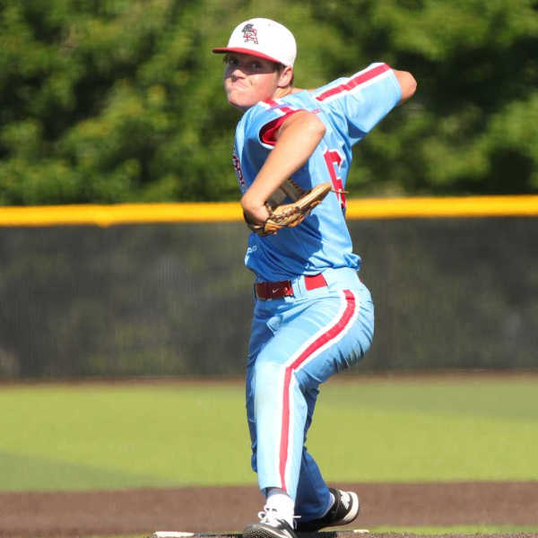 Ben Whitley's Baseball Recruiting Profile