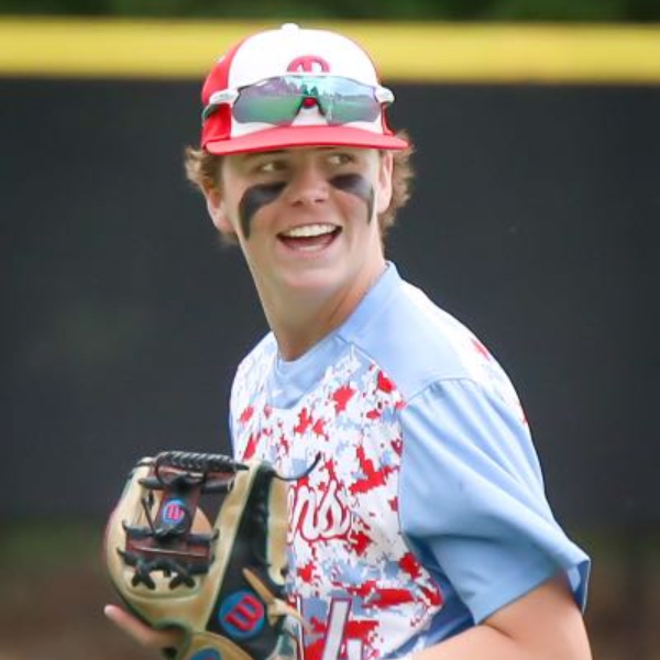 Clayton Sherwood's Baseball Recruiting Profile