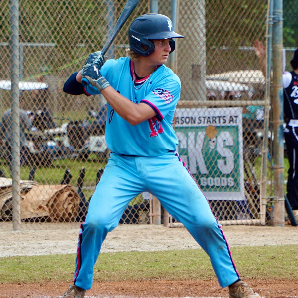 Nate Sterling's Baseball Recruiting Profile