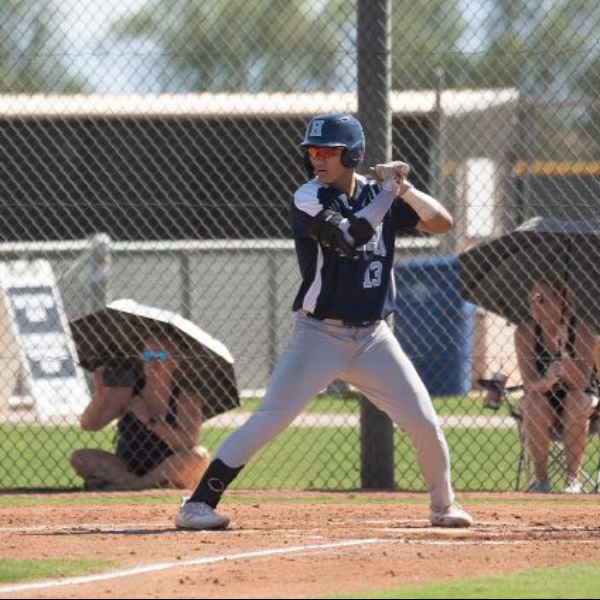 Cole Ide's Baseball Recruiting Profile