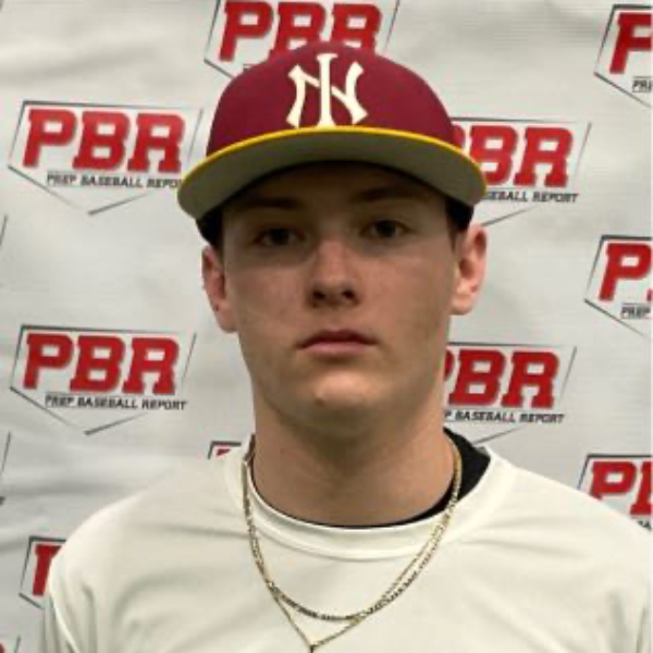 Aiden Trainer's Baseball Recruiting Profile
