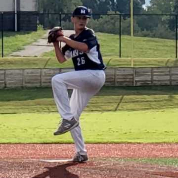 Aaron Graham's Baseball Recruiting Profile