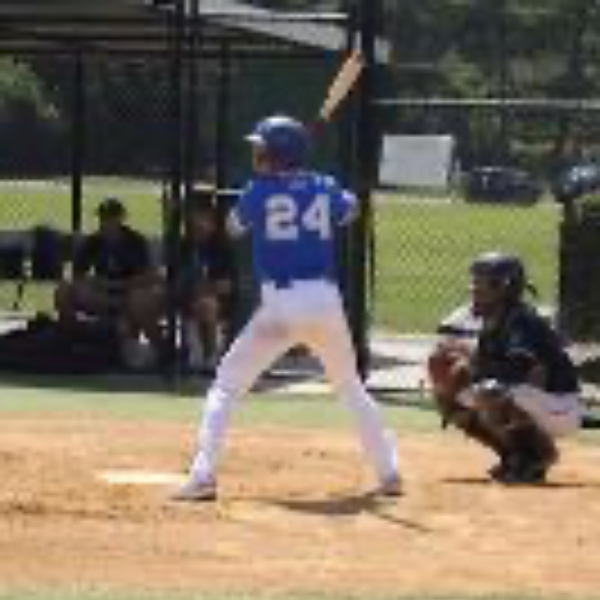 Paolo Palleschi's Baseball Recruiting Profile