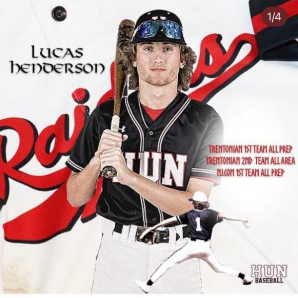 Lucas Henderson Jr