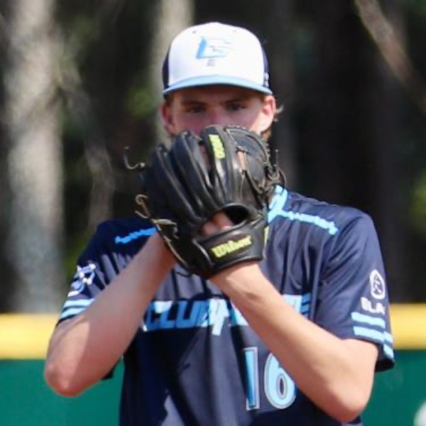 Luke Mahoney