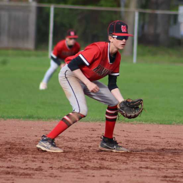 Charlie Giambarberee