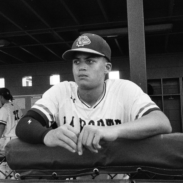Brandon Pace
