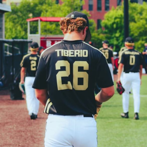 Jackson Tiberio