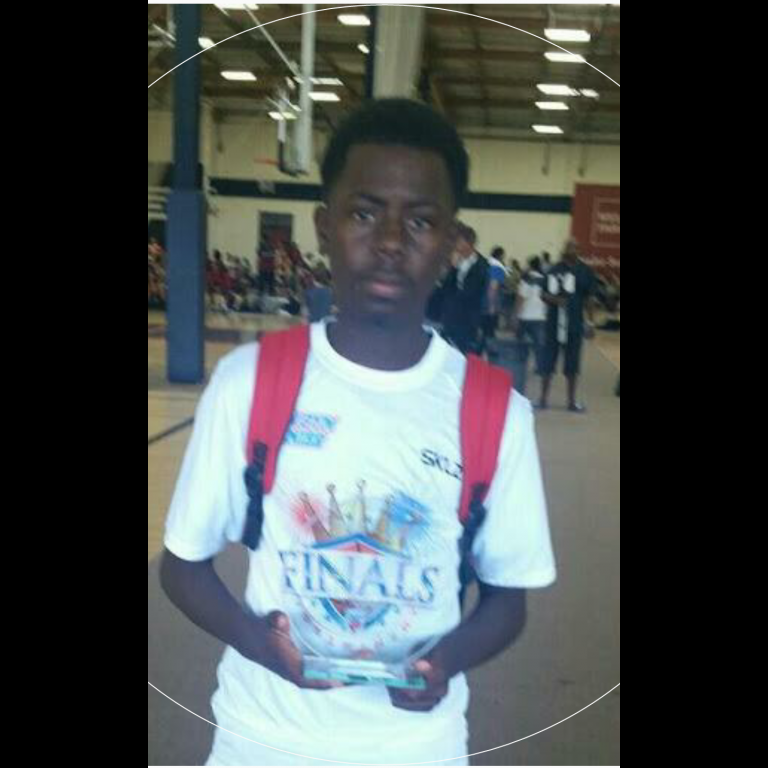 Rickey Ridout Jr