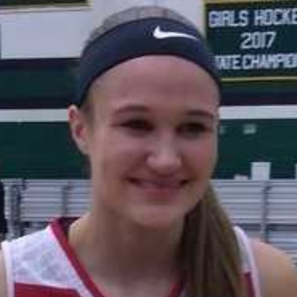 Samantha McCarthy