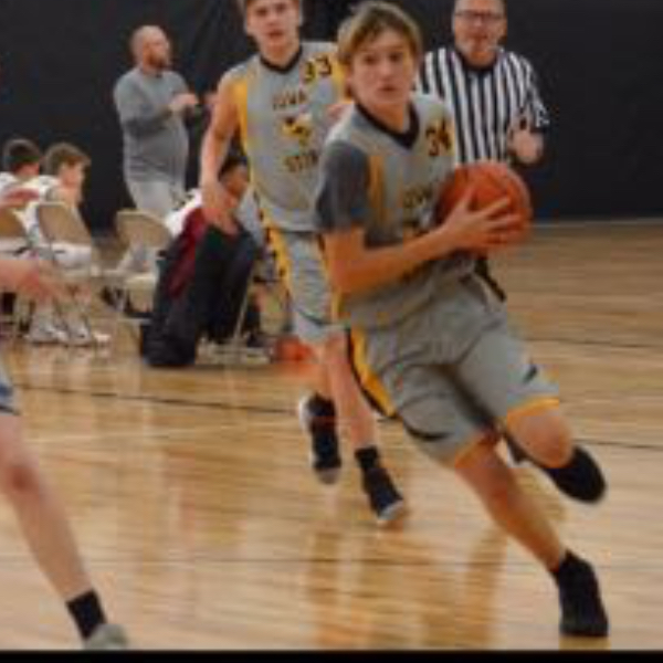 Chase Mahoney