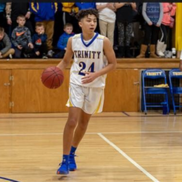 Jaden Harris