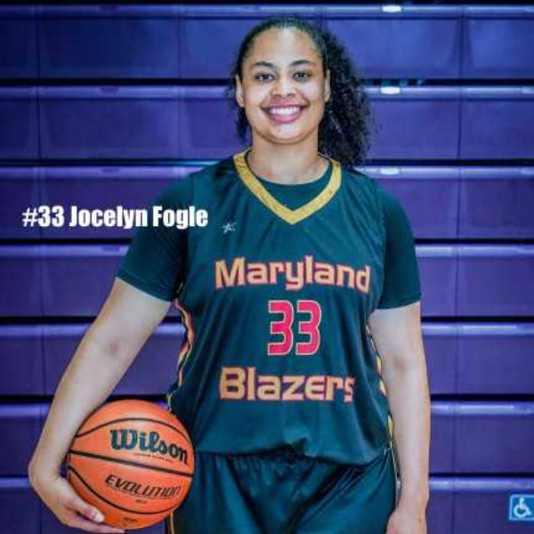 Jocelyn Fogle