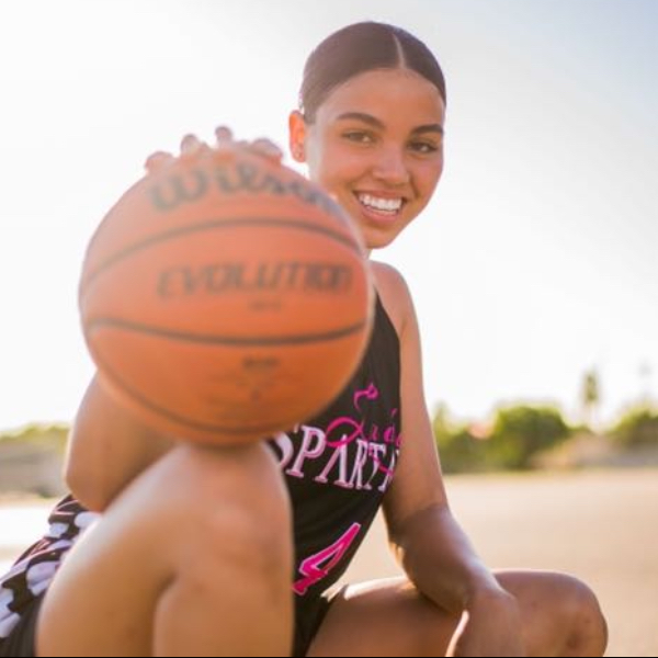 Emika Love's Basketball Recruiting Profile