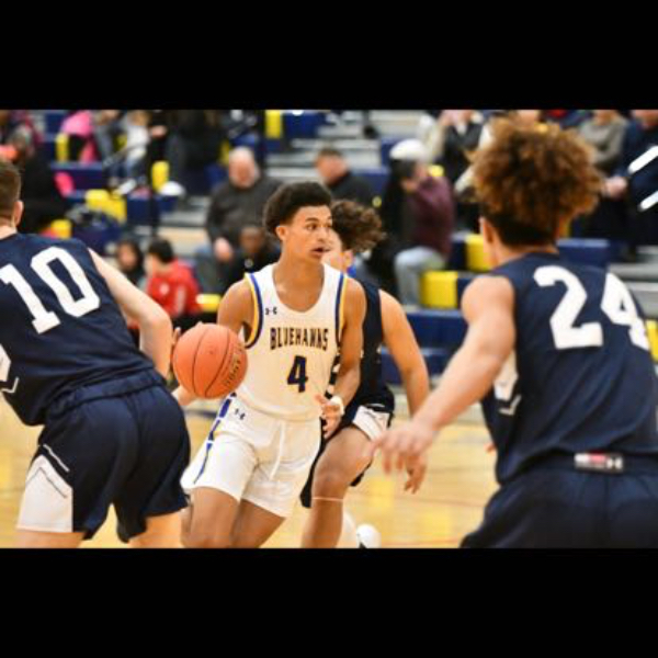 isaiah maines SportsRecruits