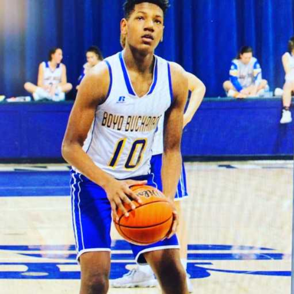 Jaylon Moore