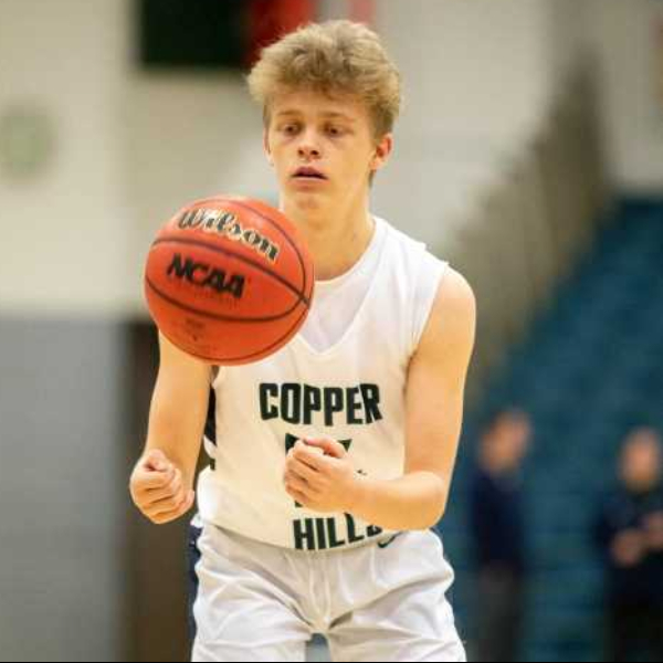 Treyden Hurst