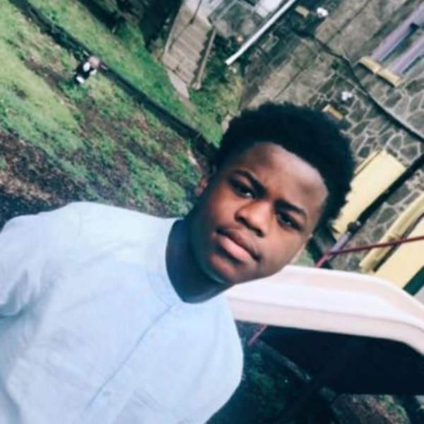 Isaiah Lyles-Robinson