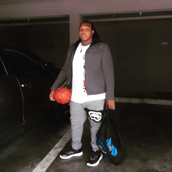 JaJuan Dickey