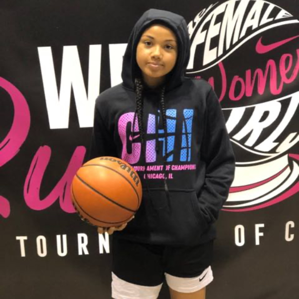 Janiya Byrd