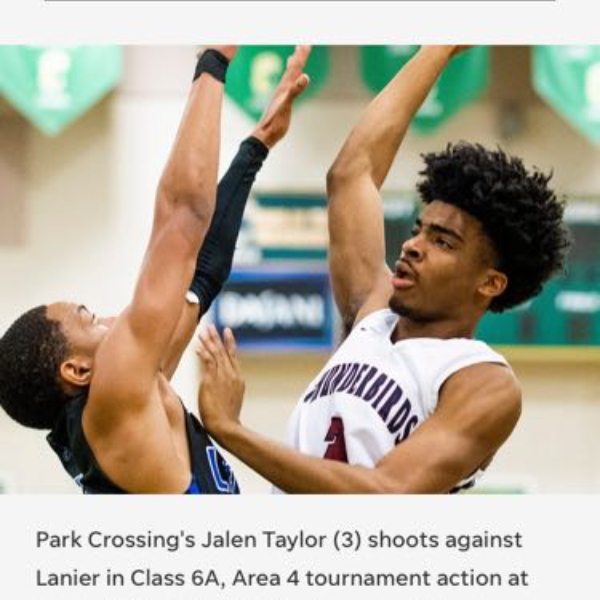 Jalen Taylor