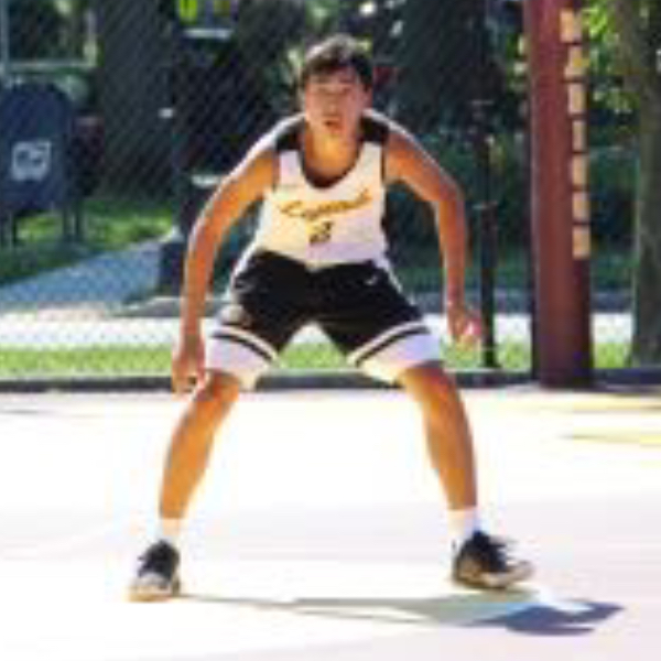 Brendan Ong