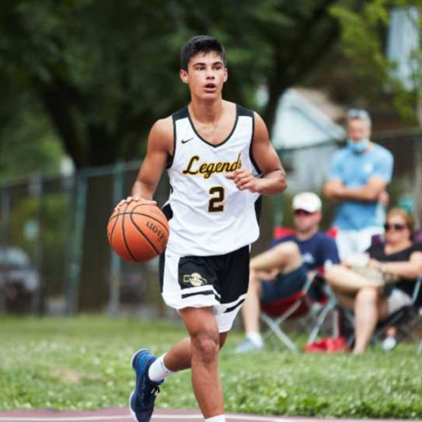 Derek Lagios