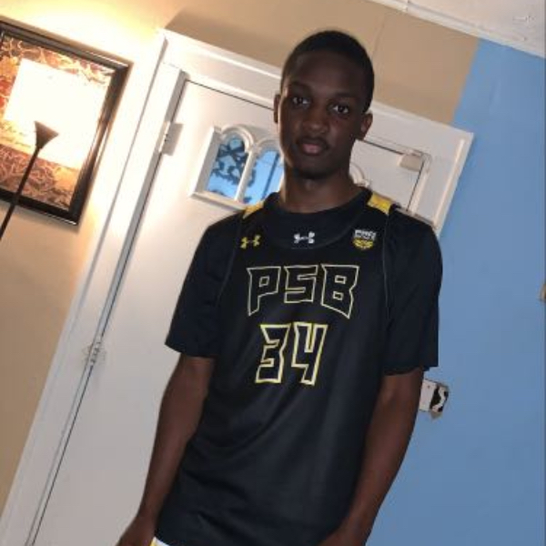 Jevion Hairston
