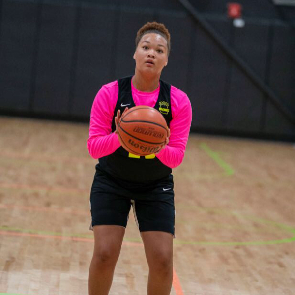 Maniyah Alston
