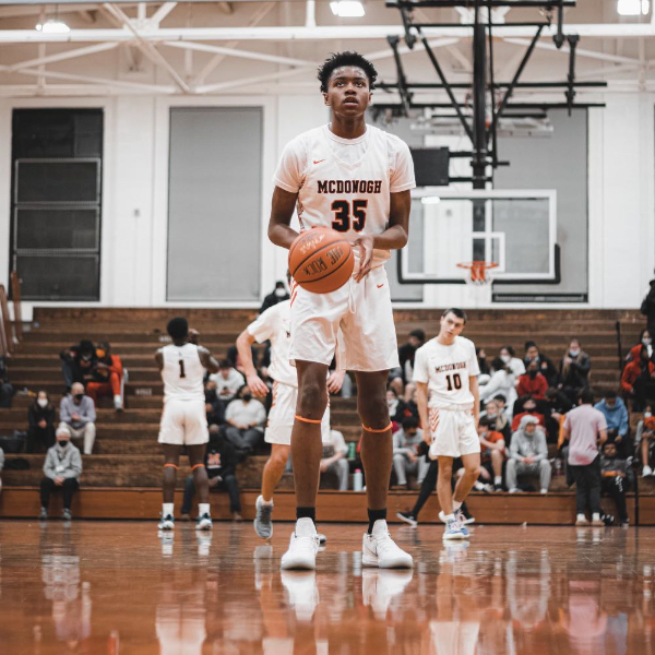 Robert Fields' Basketball Recruiting Profile