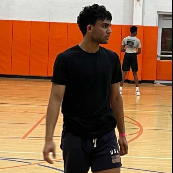 Anuvik Das