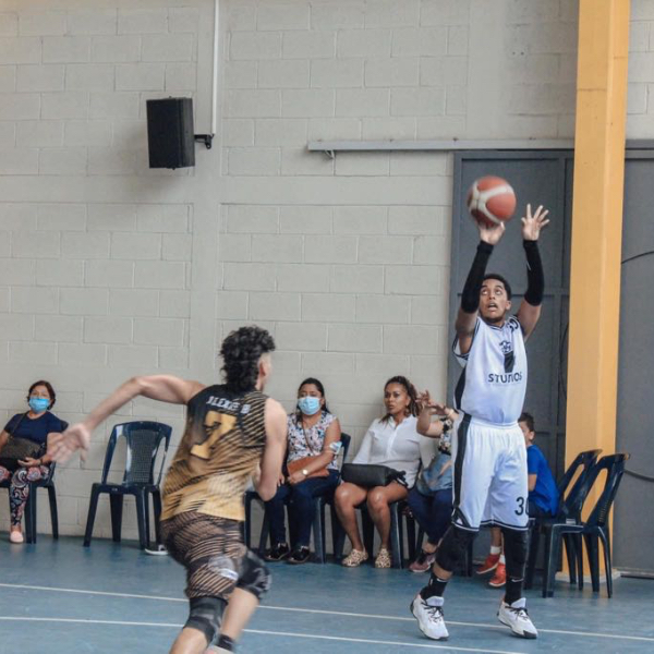 Guillermo Ramirez SportsRecruits