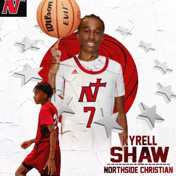 Kyrell Shaw