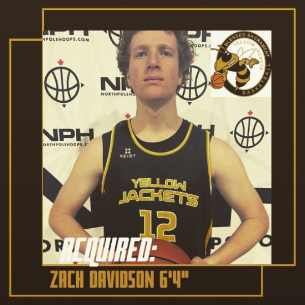 Zachary Davidson