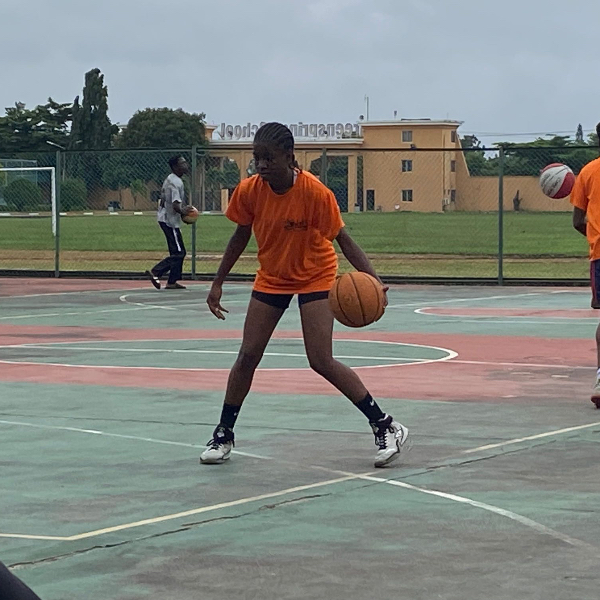Christabel Omoti