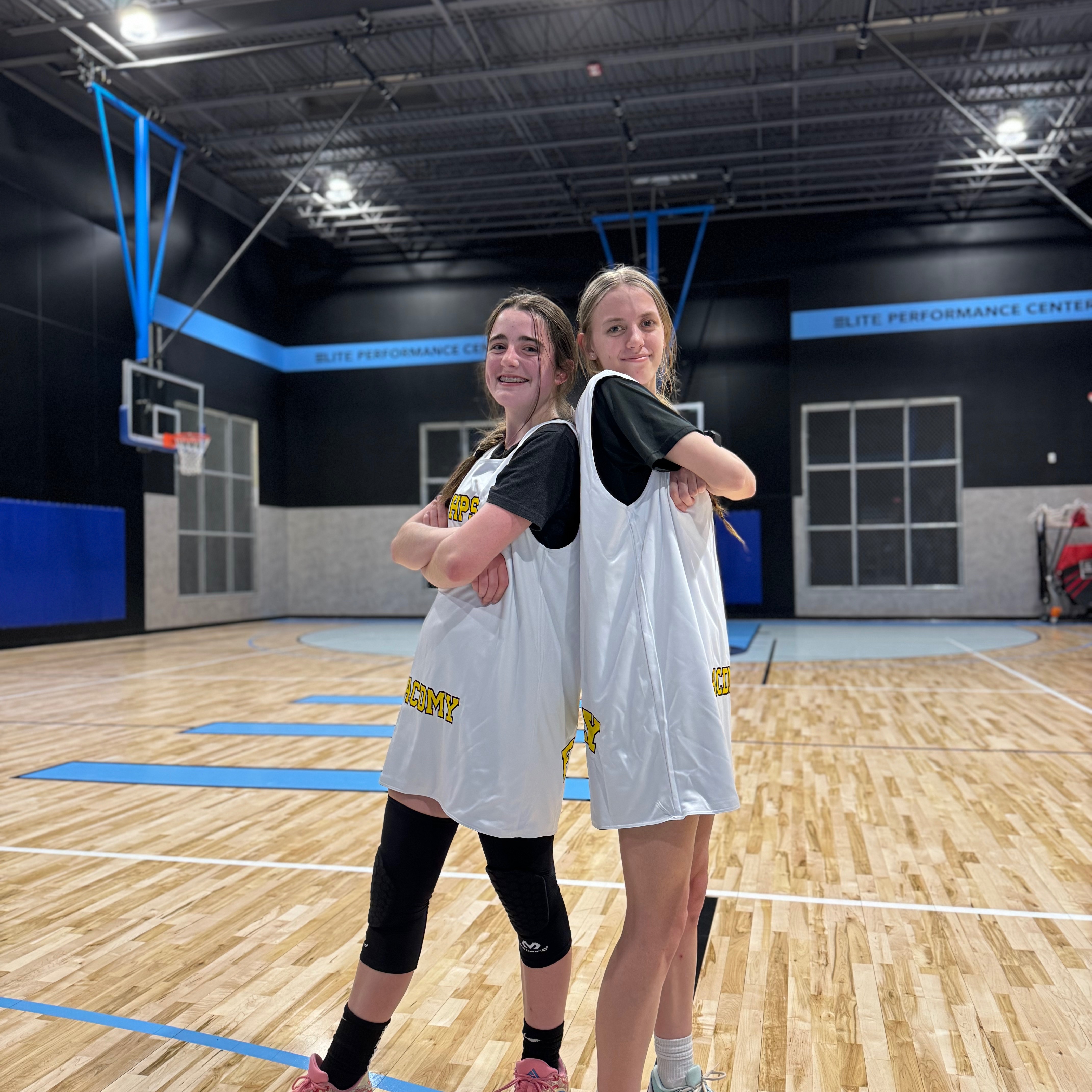 Hoops Academy-Girls