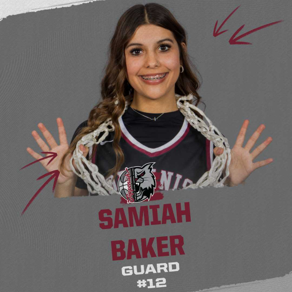 Samiah Baker