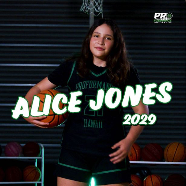 Alice Jones