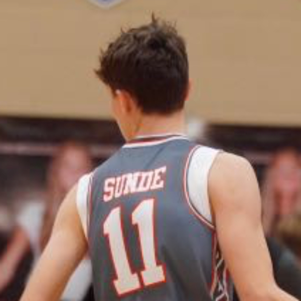 Tate Sunde's Basketball Recruiting Profile